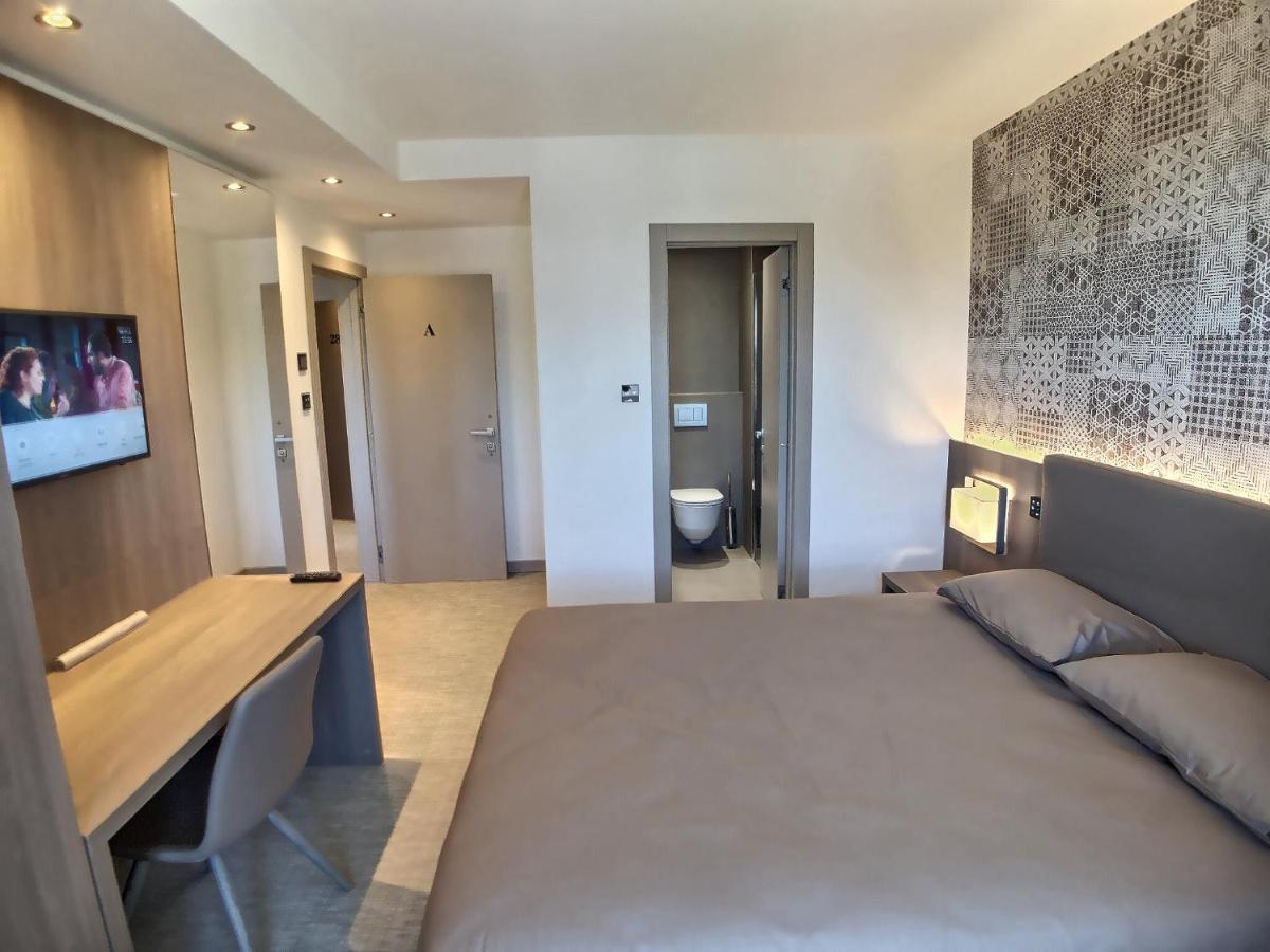 Attica Residences, Lausanne Saint-Sulpice VD Exterior foto
