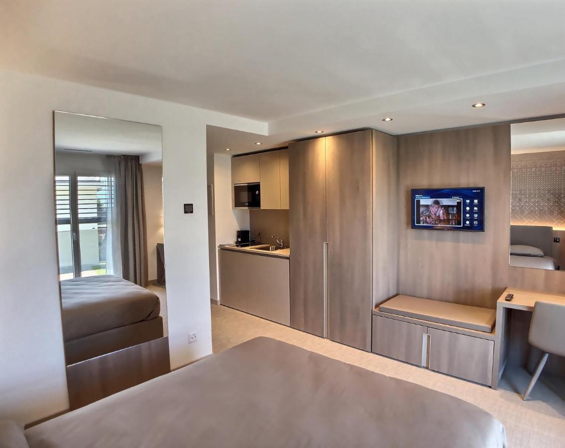 Attica Residences, Lausanne Saint-Sulpice VD Exterior foto