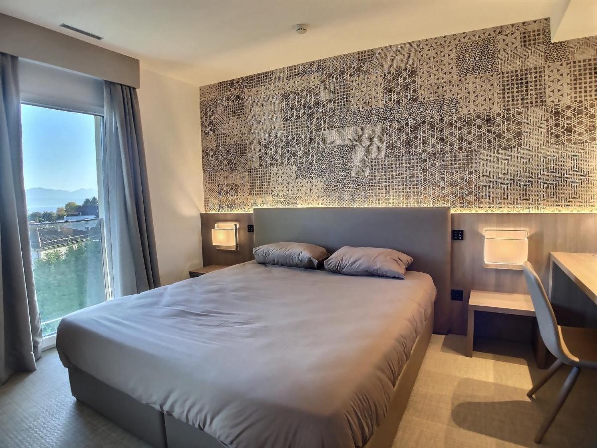 Attica Residences, Lausanne Saint-Sulpice VD Exterior foto
