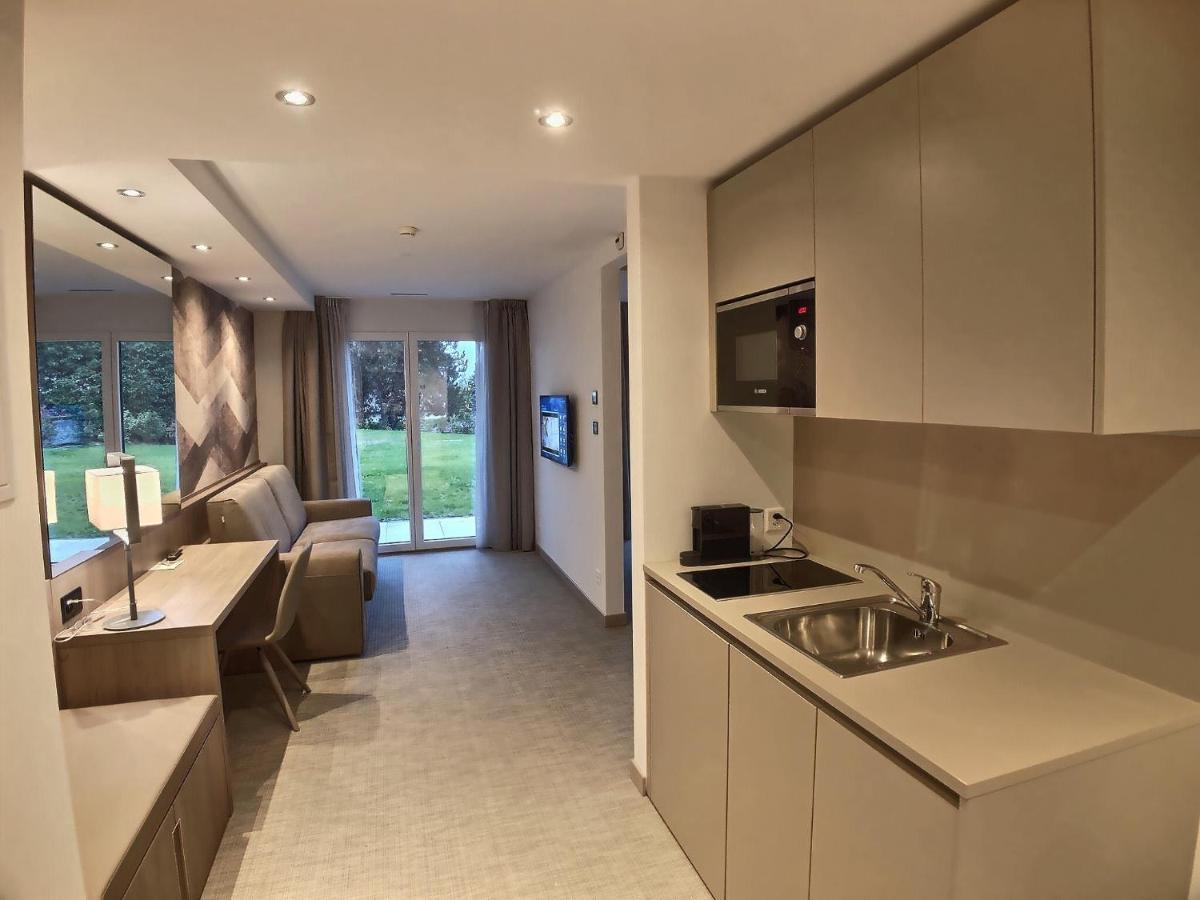 Attica Residences, Lausanne Saint-Sulpice VD Exterior foto