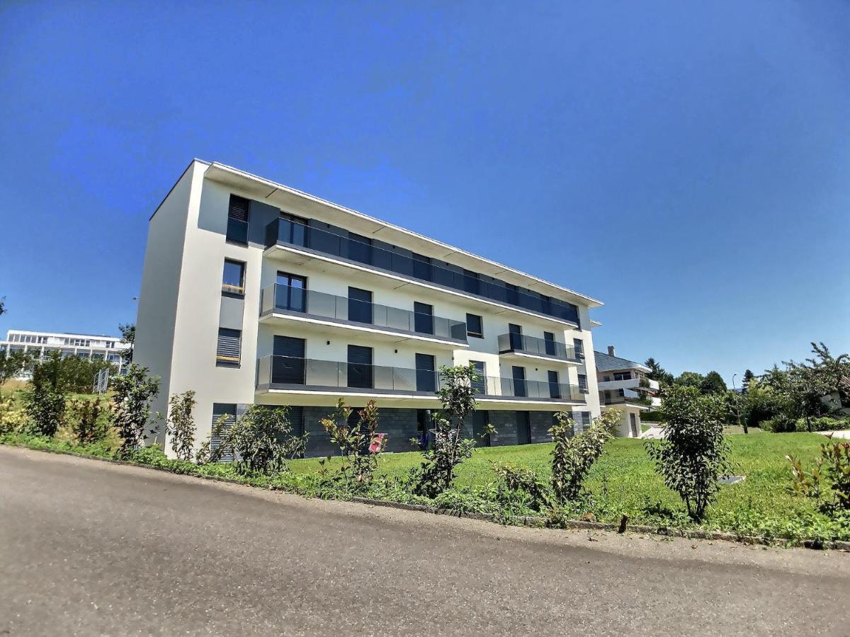 Attica Residences, Lausanne Saint-Sulpice VD Exterior foto
