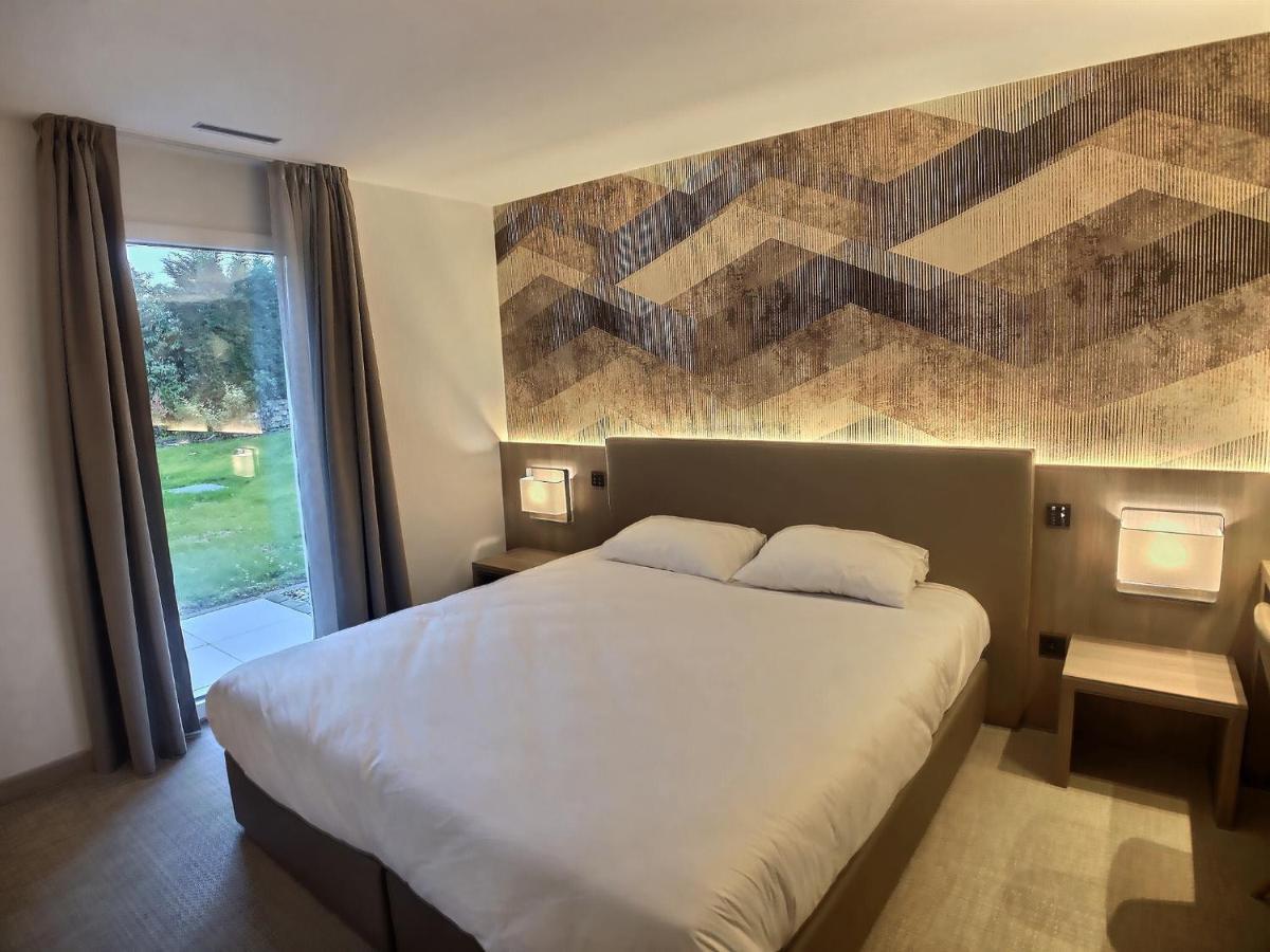 Attica Residences, Lausanne Saint-Sulpice VD Exterior foto