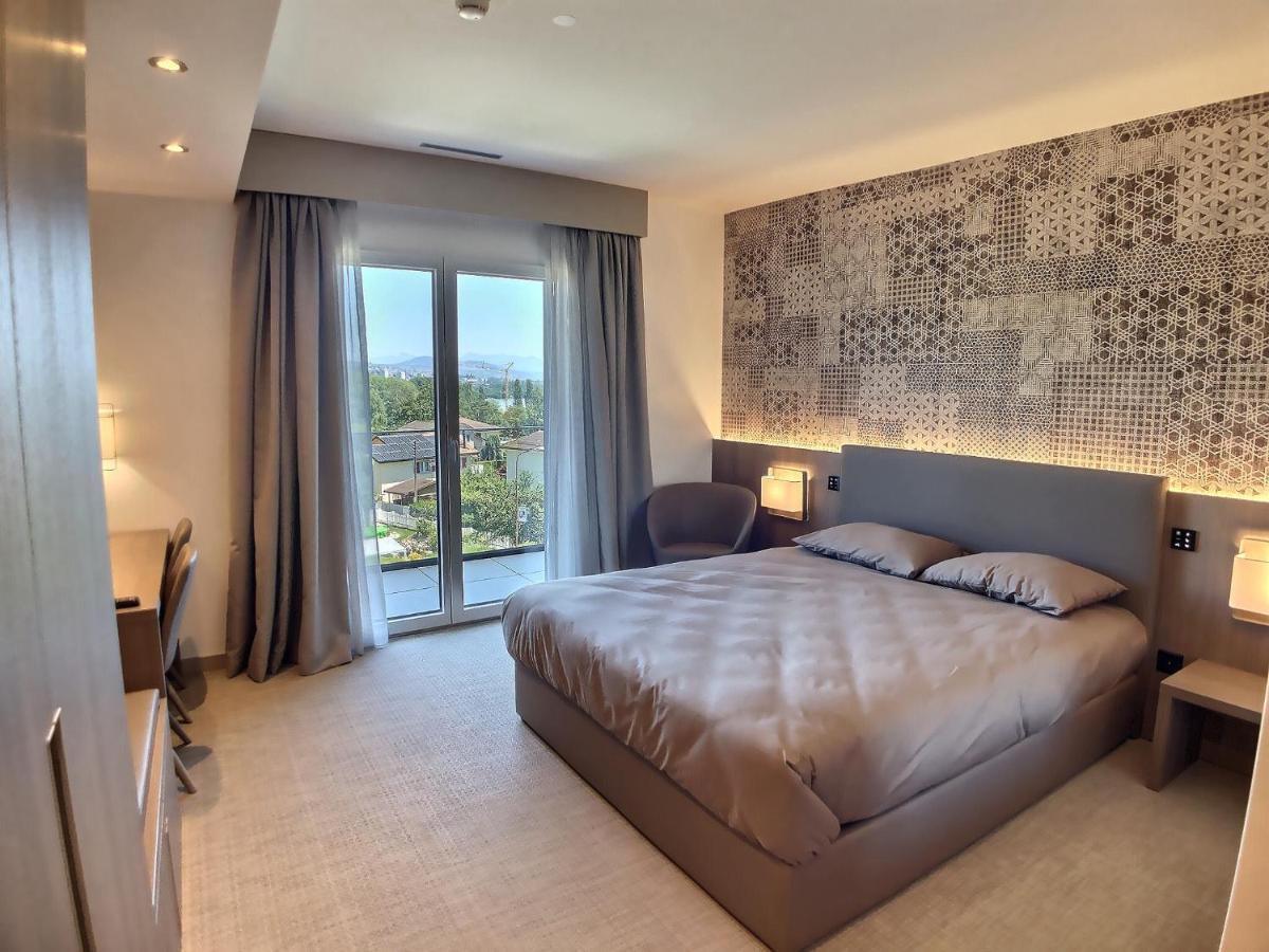 Attica Residences, Lausanne Saint-Sulpice VD Exterior foto