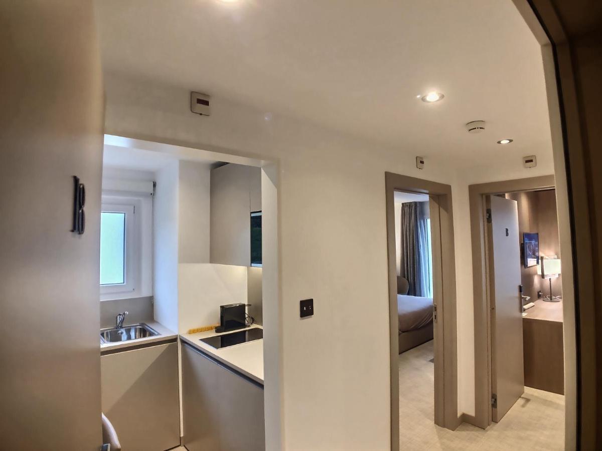 Attica Residences, Lausanne Saint-Sulpice VD Exterior foto