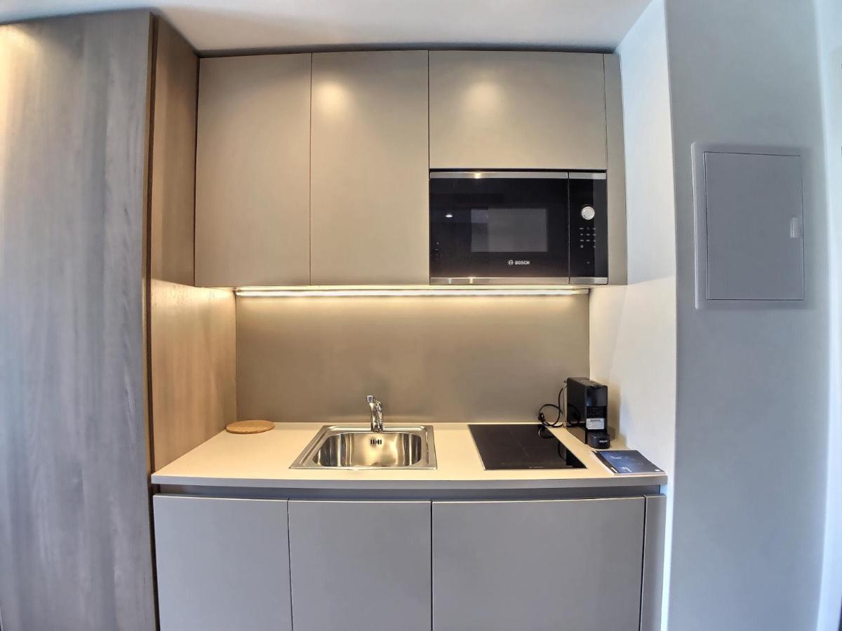 Attica Residences, Lausanne Saint-Sulpice VD Exterior foto
