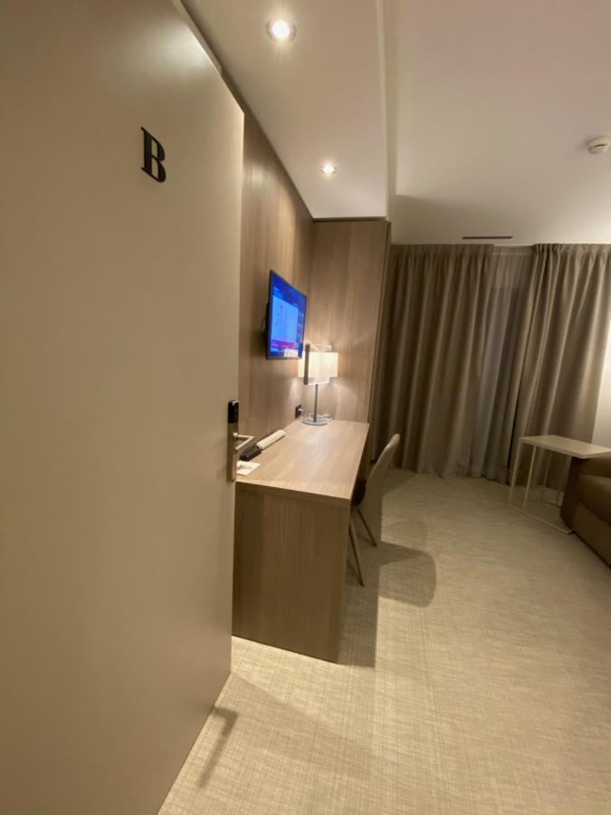 Attica Residences, Lausanne Saint-Sulpice VD Exterior foto