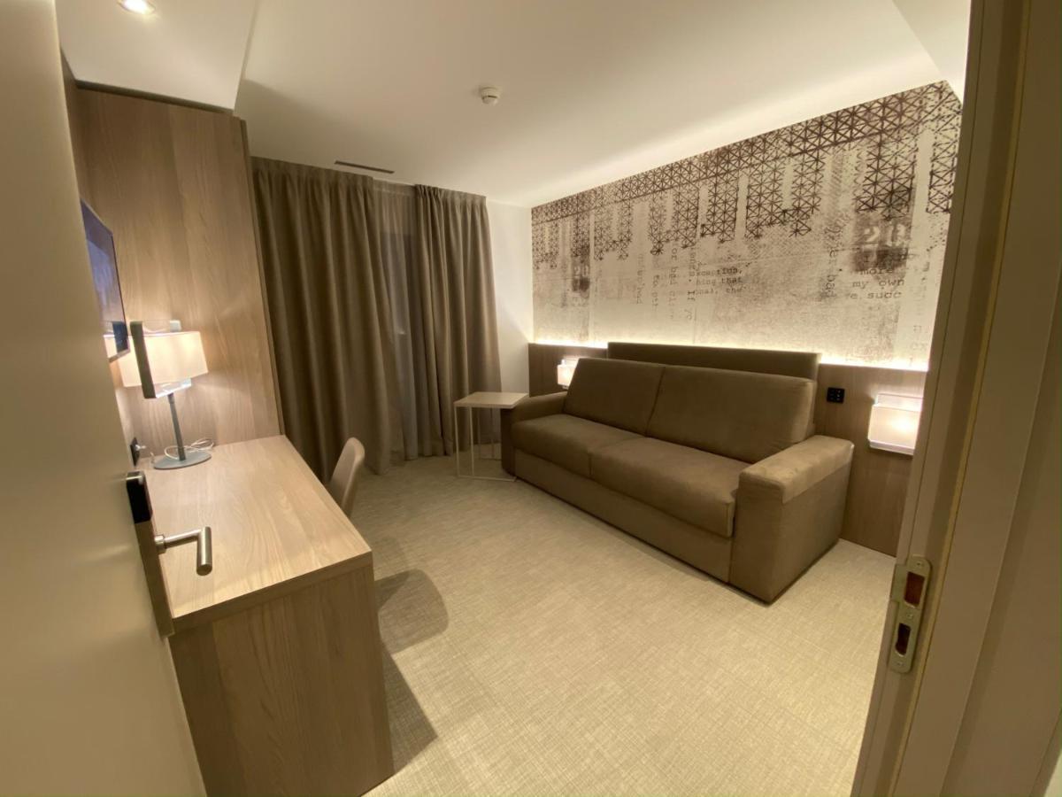 Attica Residences, Lausanne Saint-Sulpice VD Exterior foto