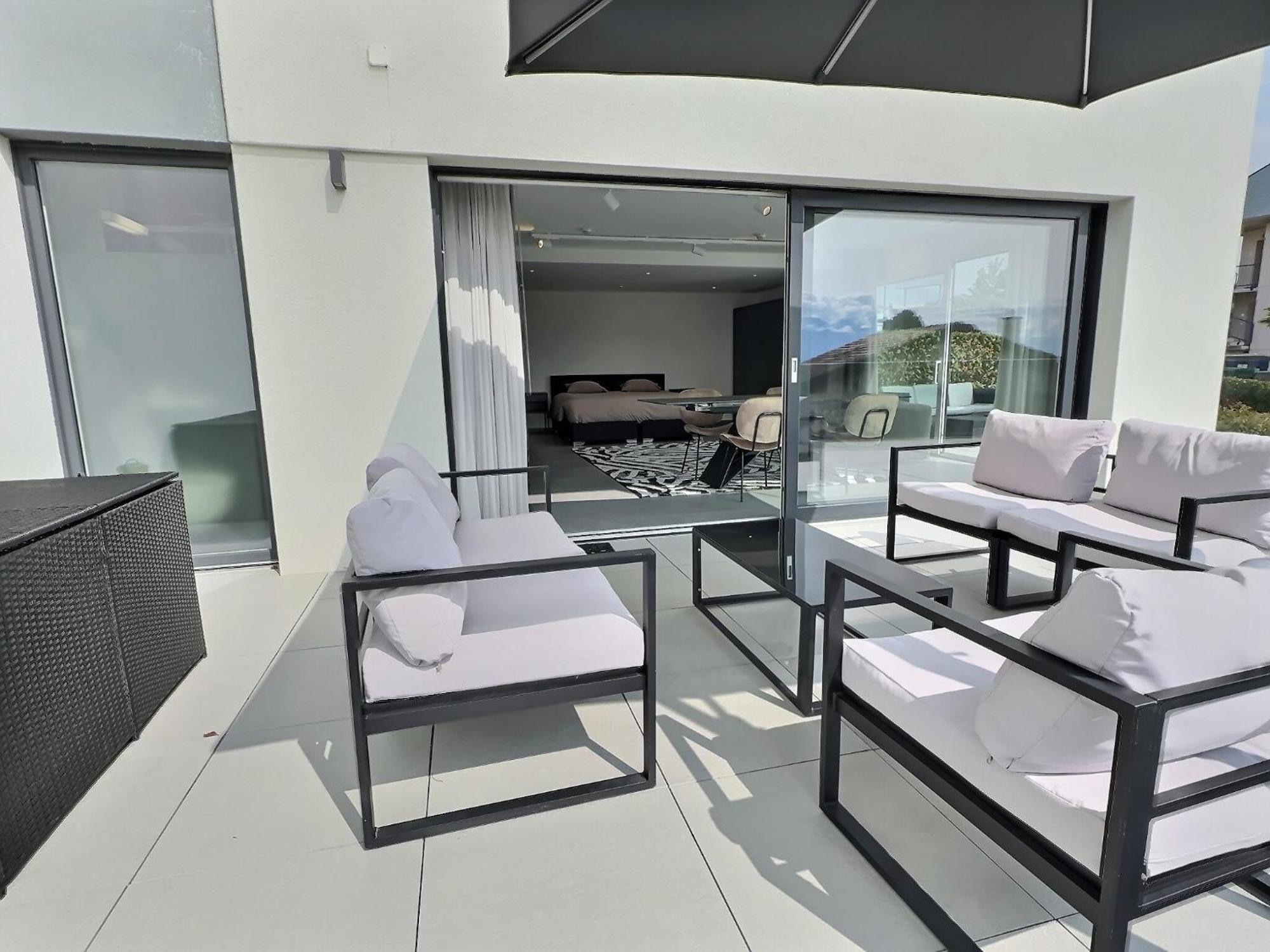 Attica Residences, Lausanne Saint-Sulpice VD Exterior foto