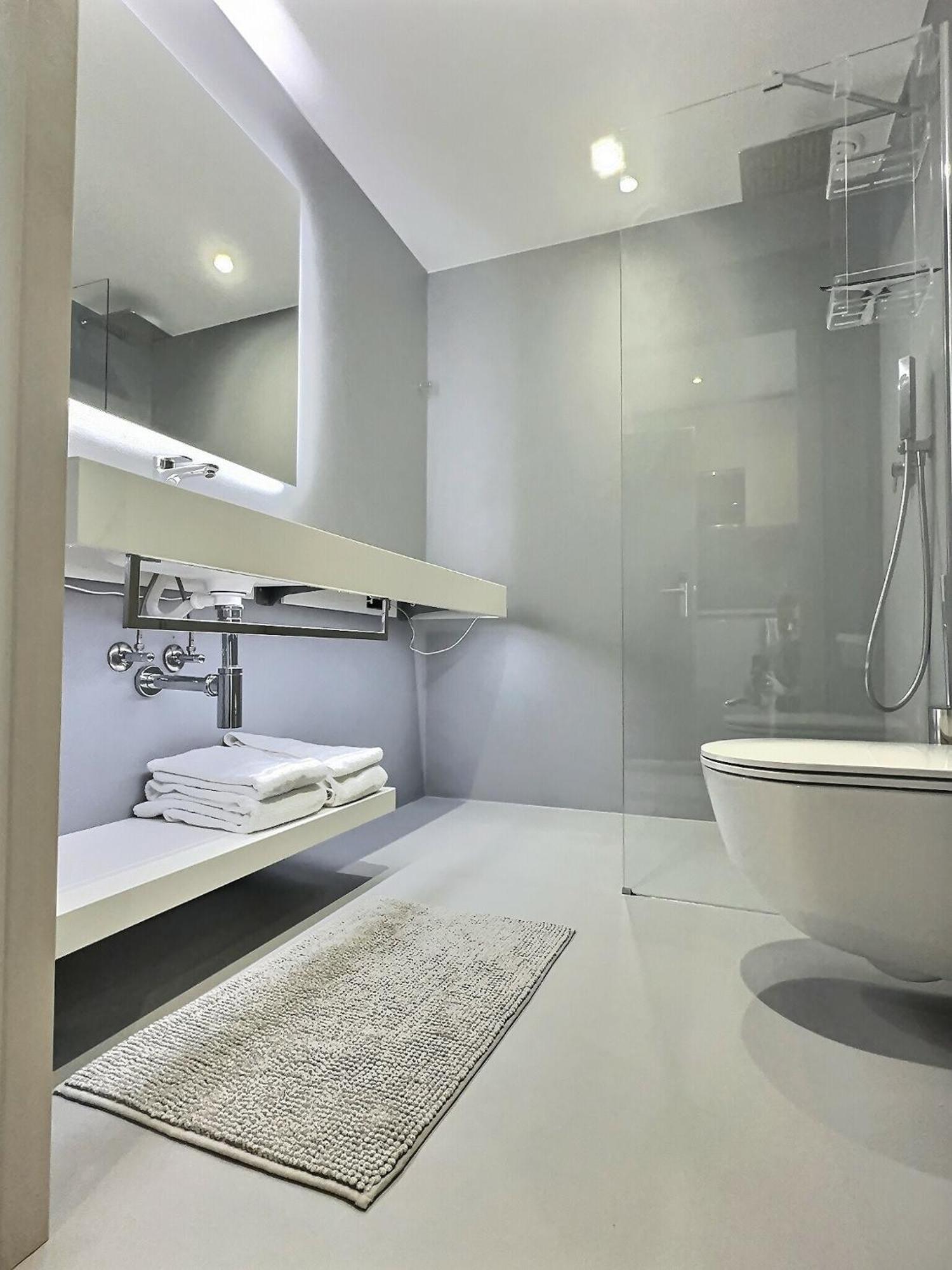 Attica Residences, Lausanne Saint-Sulpice VD Exterior foto
