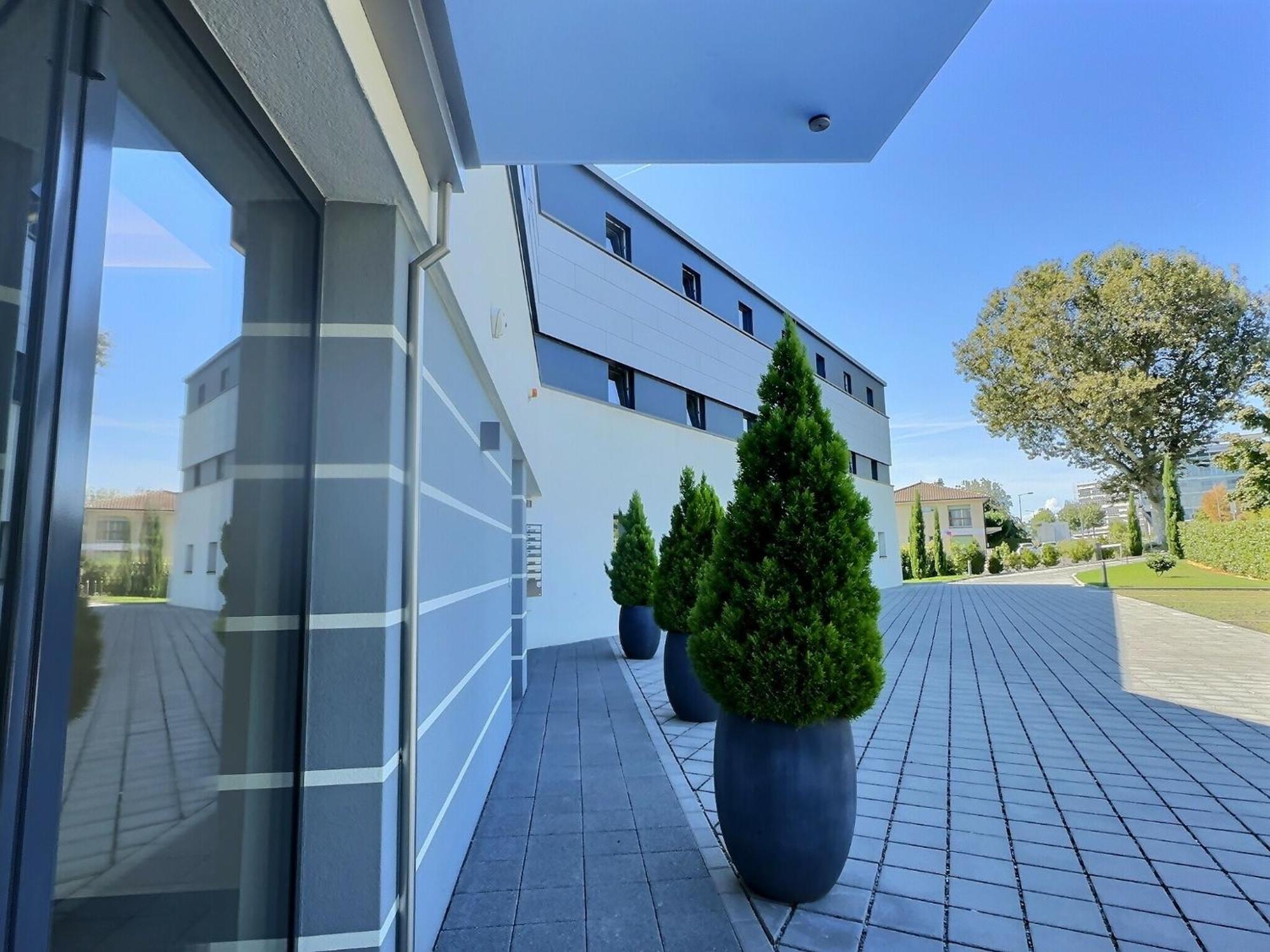 Attica Residences, Lausanne Saint-Sulpice VD Exterior foto