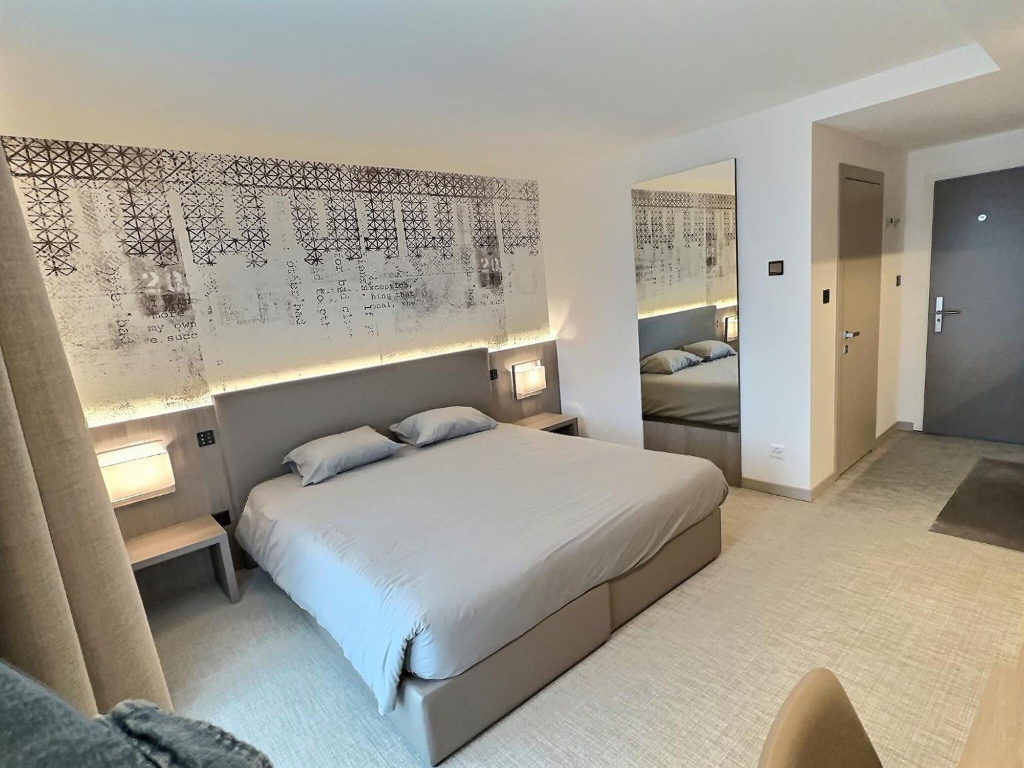 Attica Residences, Lausanne Saint-Sulpice VD Exterior foto