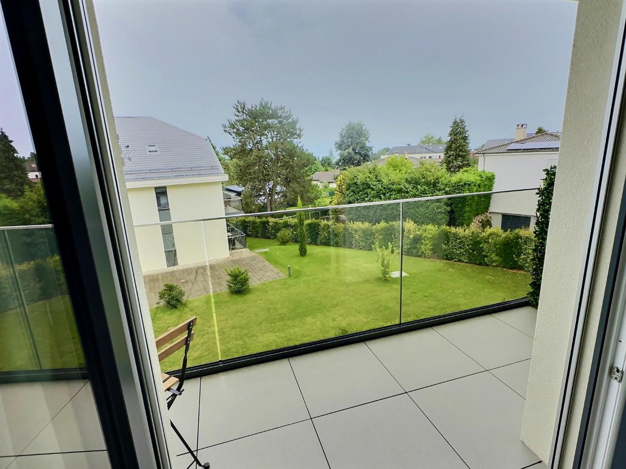 Attica Residences, Lausanne Saint-Sulpice VD Exterior foto